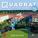Quadrat August 2021